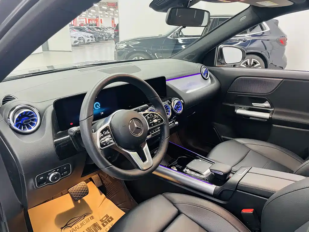 Mercedes-Benz EQA — миниатюра 6