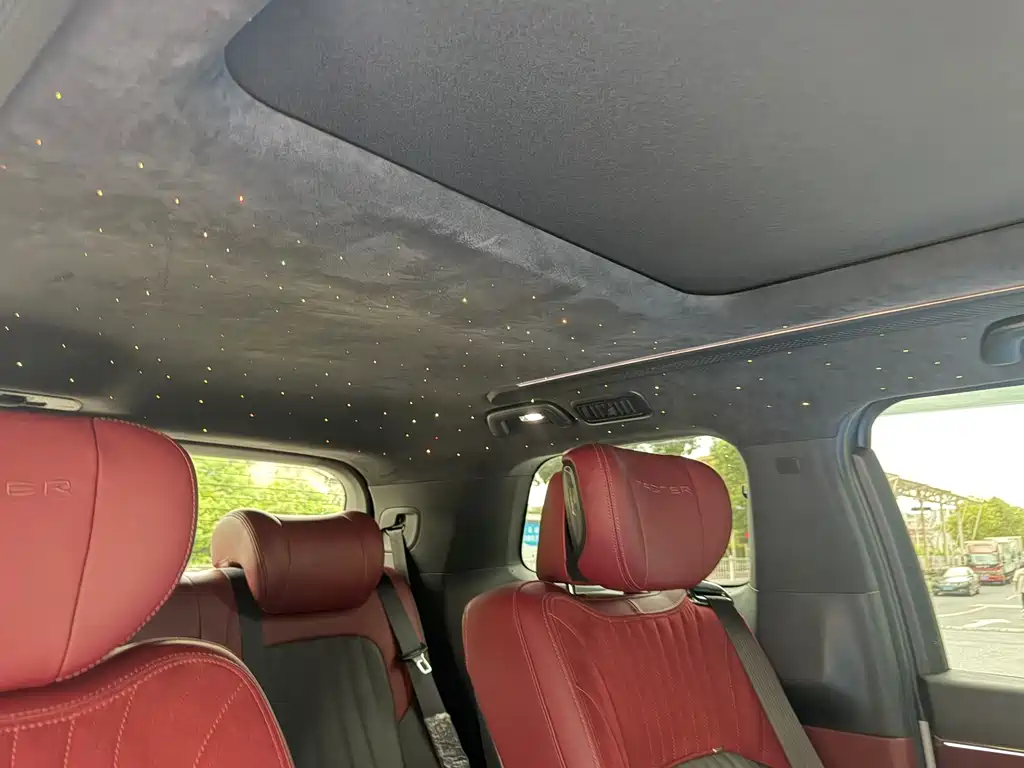 GAC Motor Trumpchi M8 — миниатюра 8