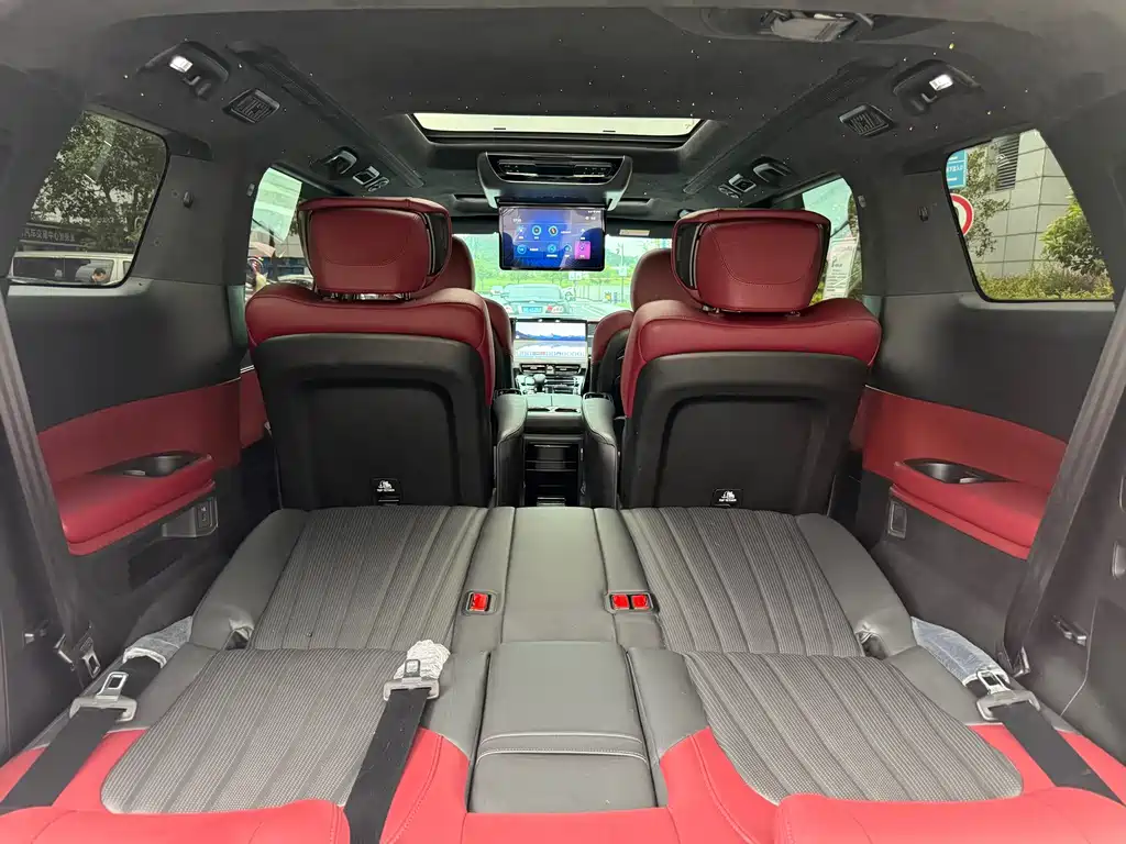 GAC Motor Trumpchi M8 — миниатюра 14