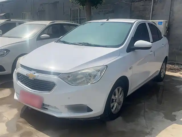 CHEVROLET SAIL 2018