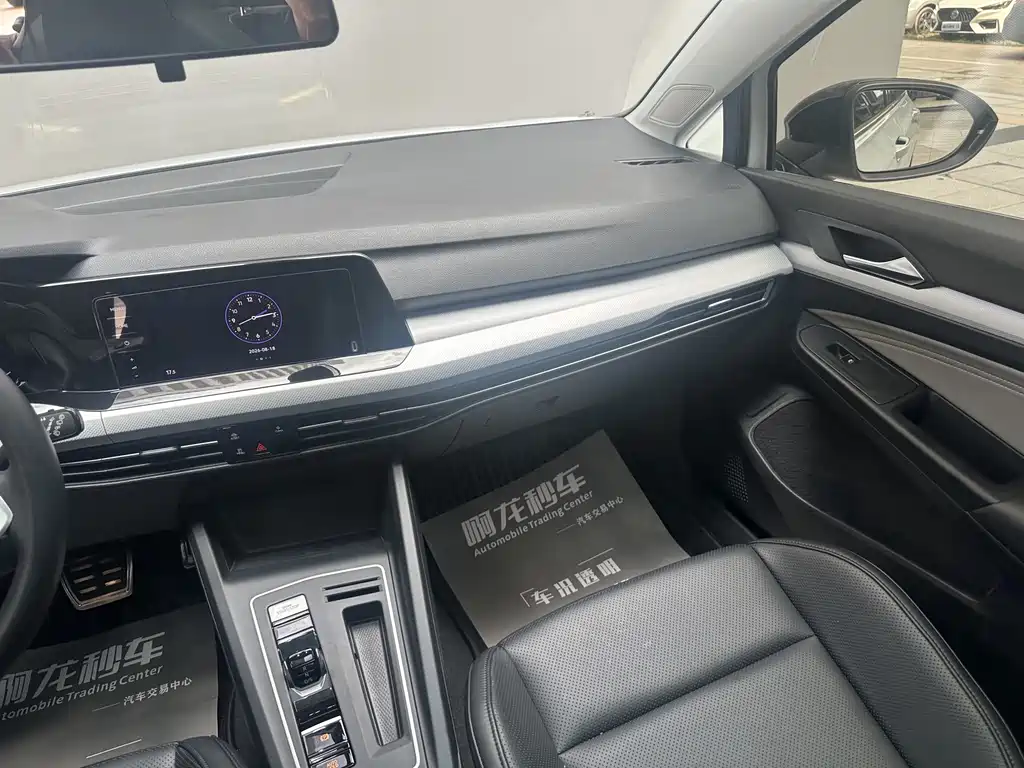 Volkswagen Golf — миниатюра 7