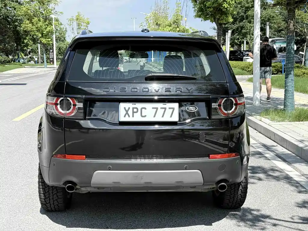Land Rover Discovery Sport — миниатюра 2