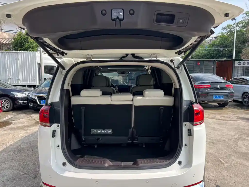 GAC Motor Trumpchi M8 — миниатюра 12