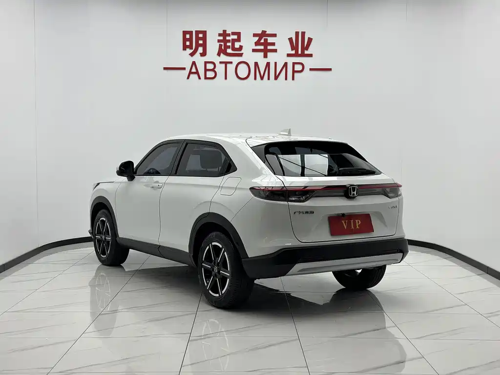 Honda Vezel — миниатюра 7