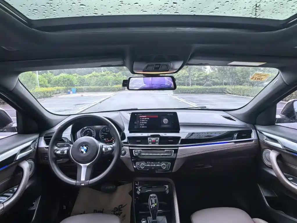 BMW X2 — миниатюра 7