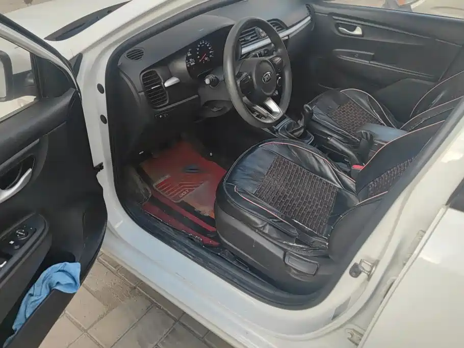 Kia K2 — миниатюра 9