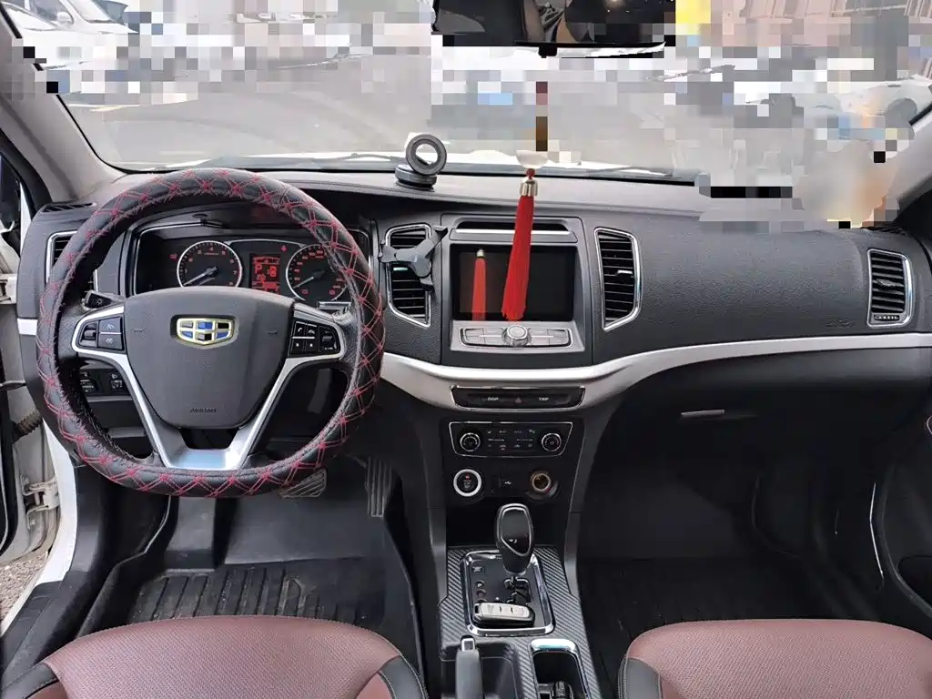 Geely Vision — миниатюра 5