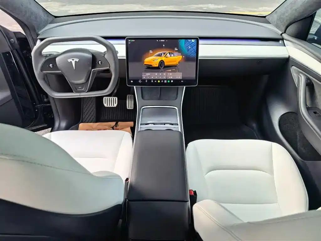 Tesla Model Y — миниатюра 3