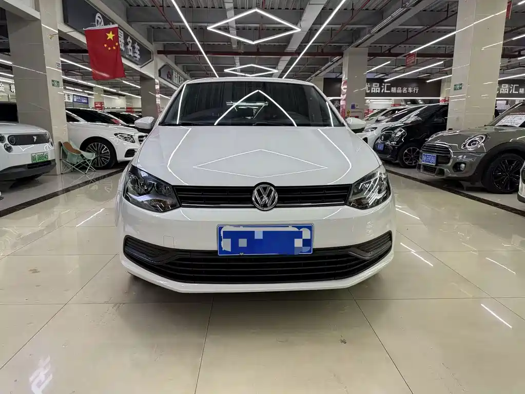 Volkswagen Polo — миниатюра 2