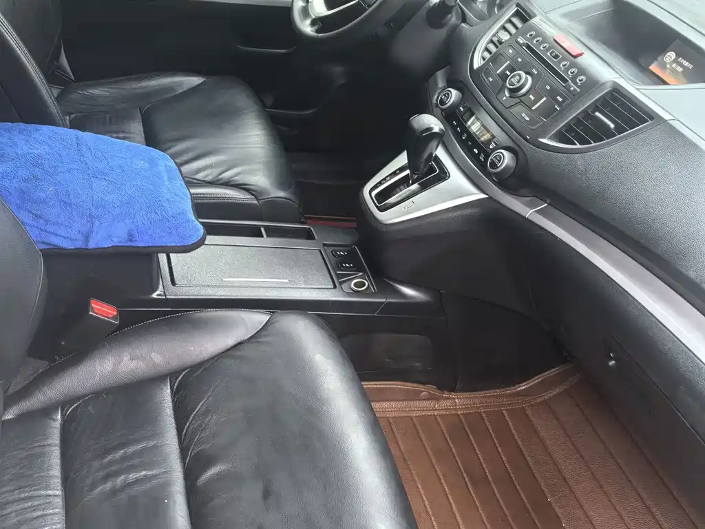 Honda CR-V — миниатюра 8