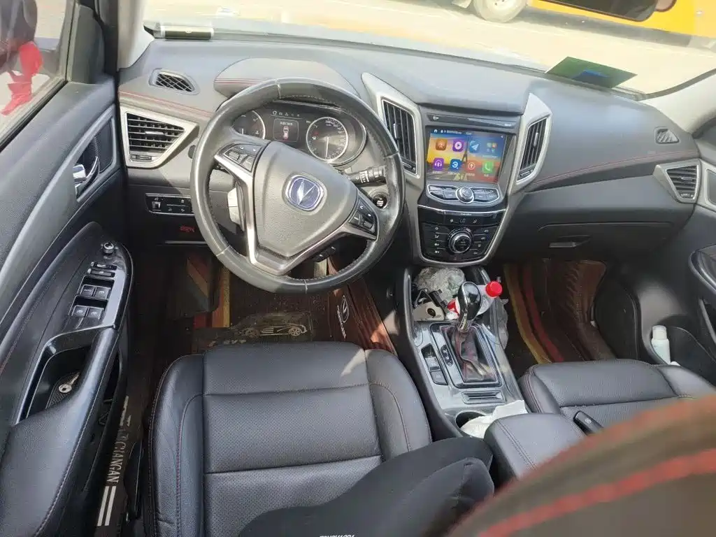 Changan CS75 — миниатюра 5