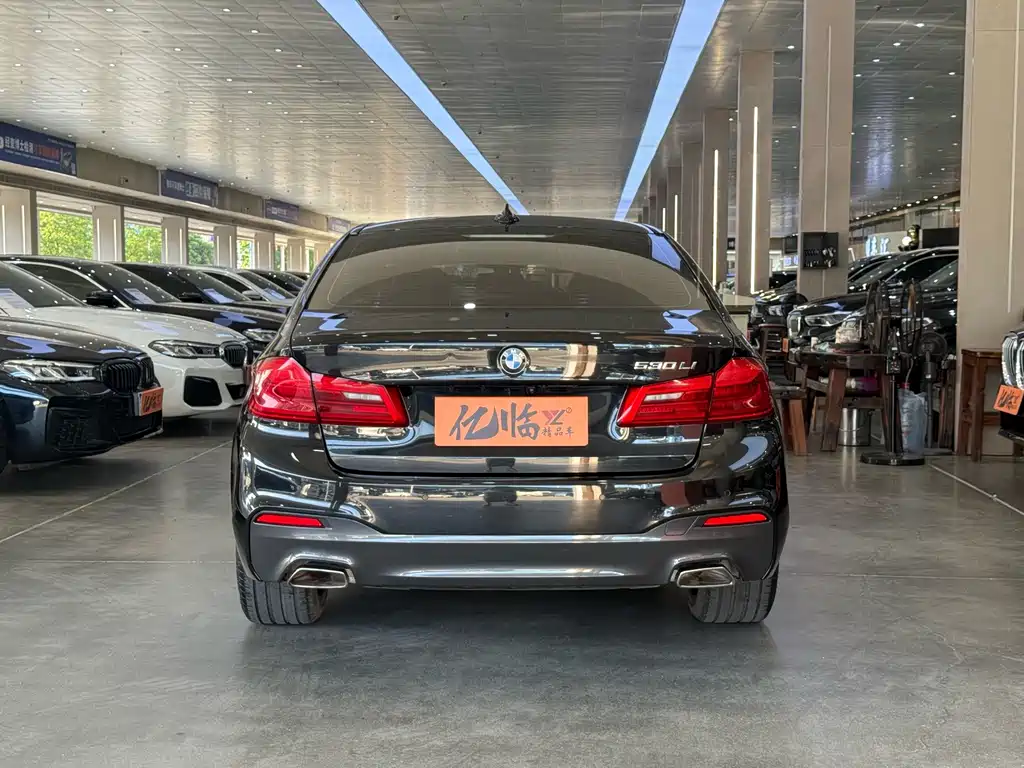 BMW 5 Series — миниатюра 18
