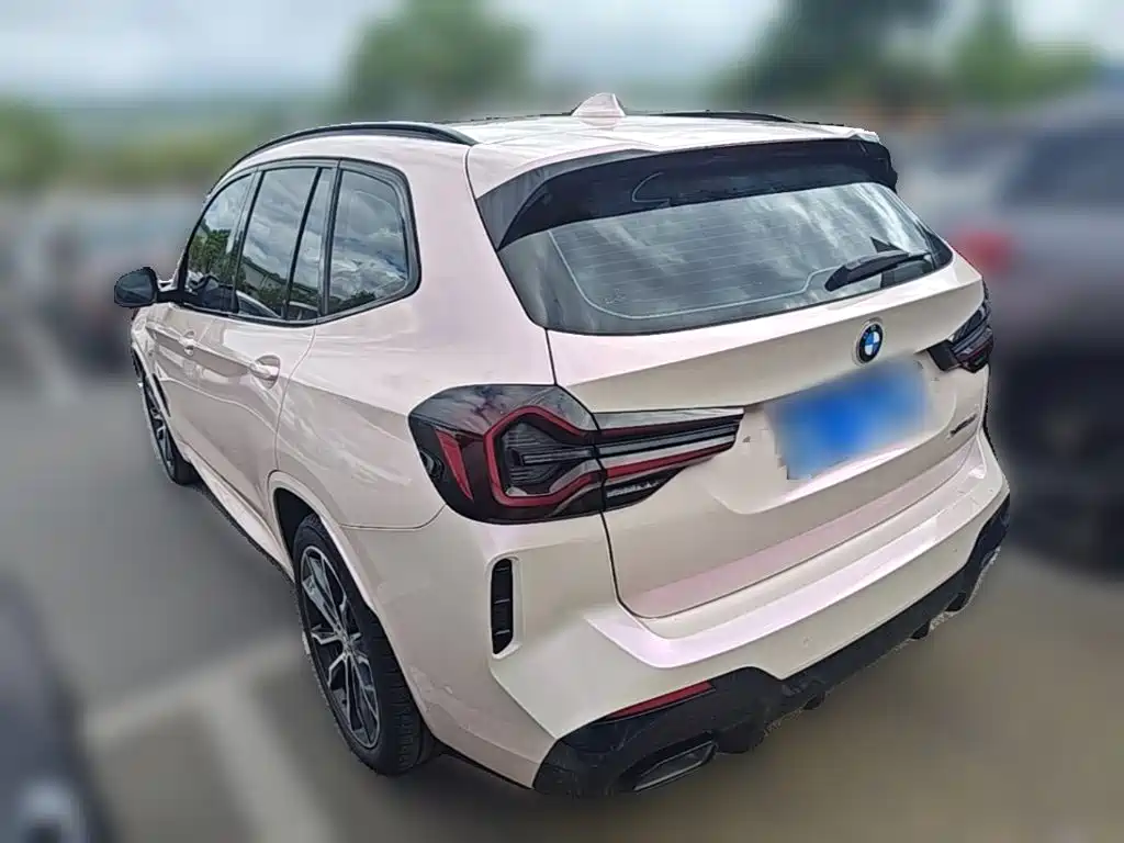 BMW X3 — миниатюра 7