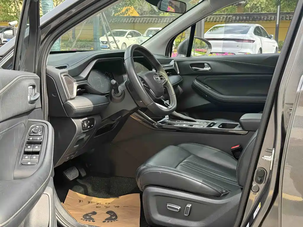 GAC Motor Trumpchi GS4 — миниатюра 7