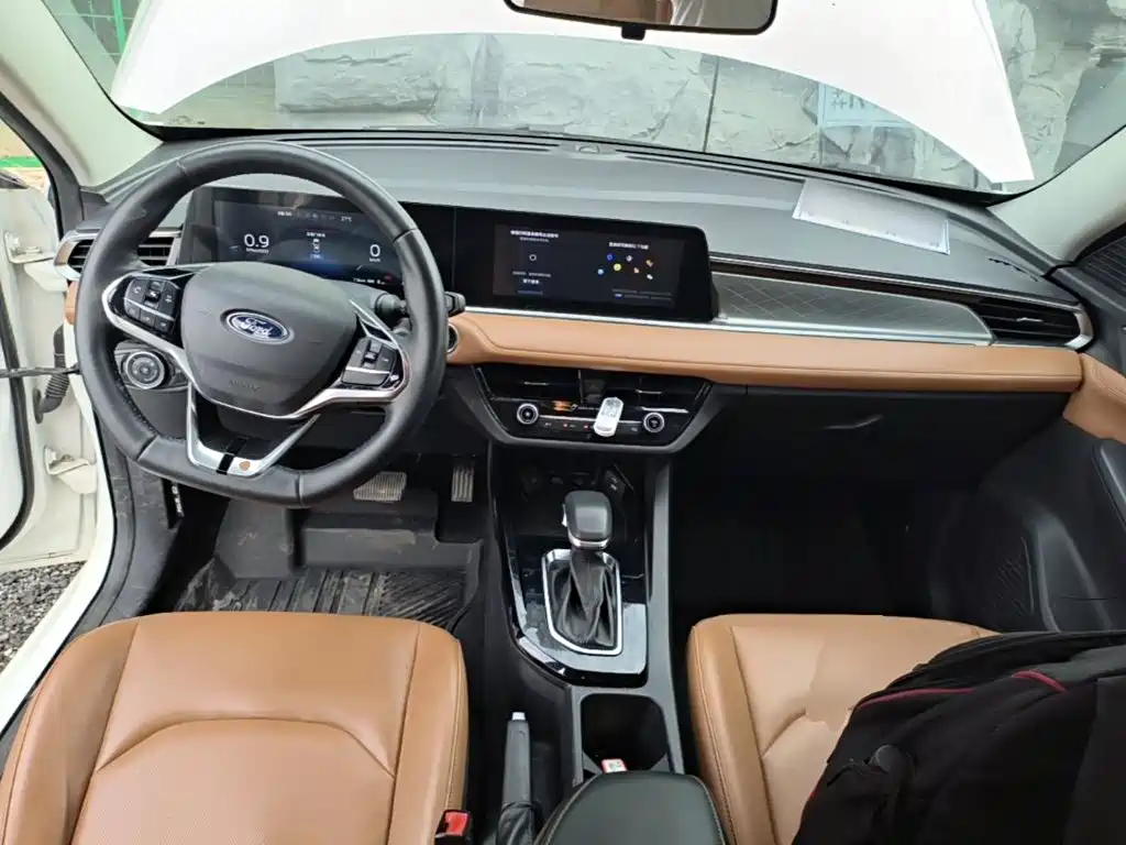 Ford Escort — миниатюра 10