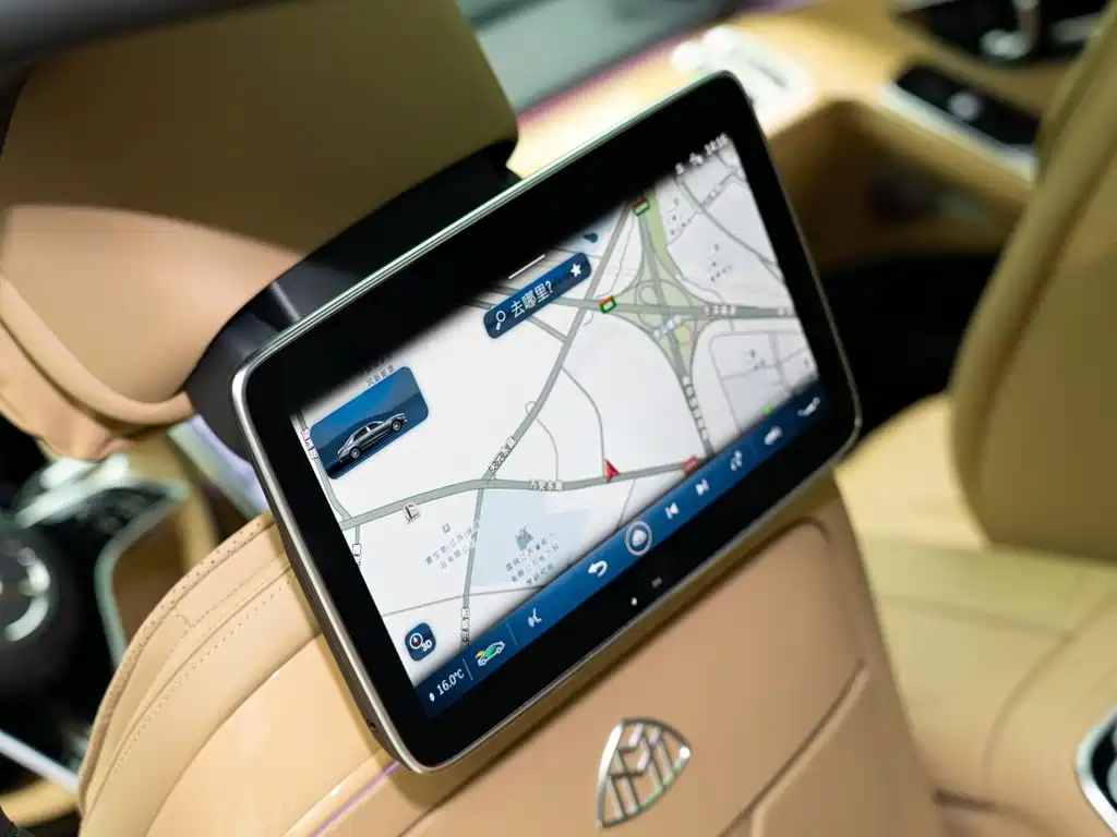 Mercedes-Benz S-Class — миниатюра 19