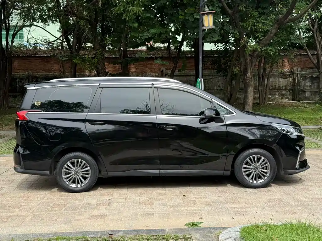 SAIC MAXUS CHASE G50