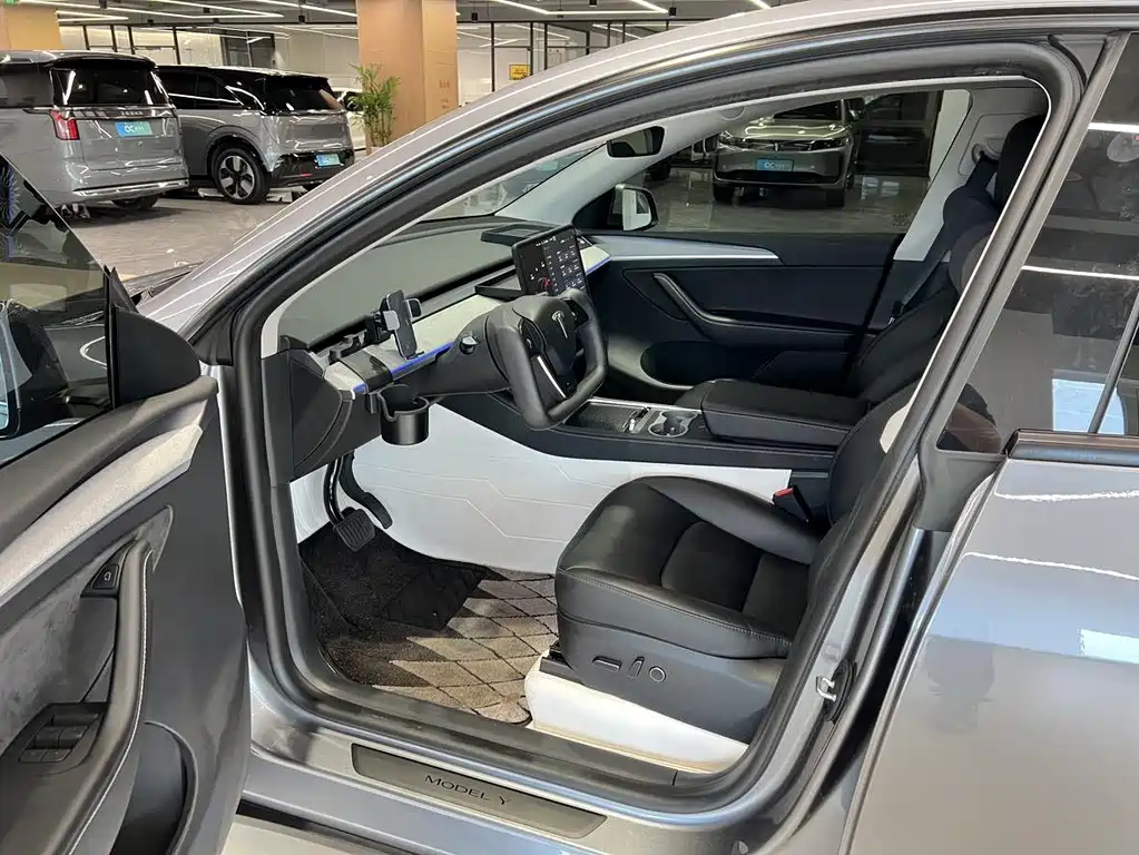 Tesla Model Y — миниатюра 8