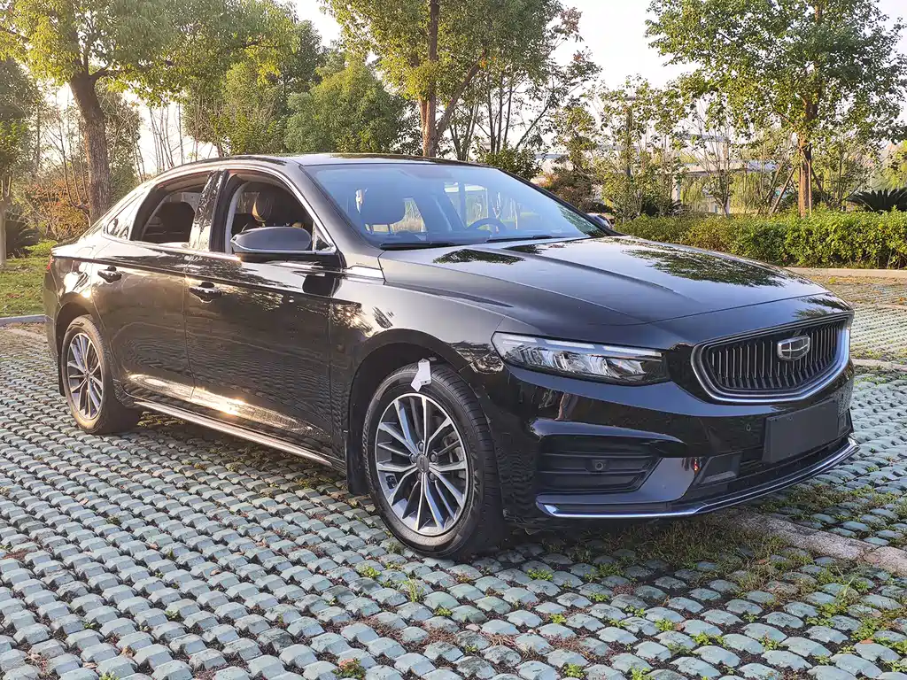 Geely Xingrui — миниатюра 3