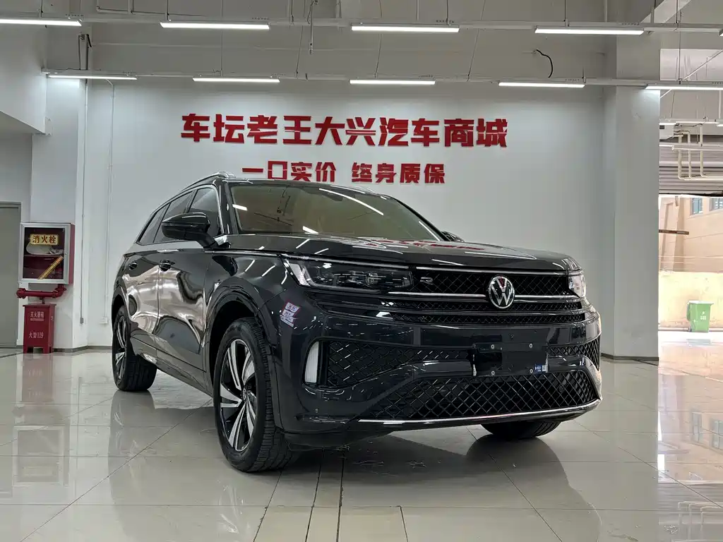Volkswagen Tavendor — миниатюра 3