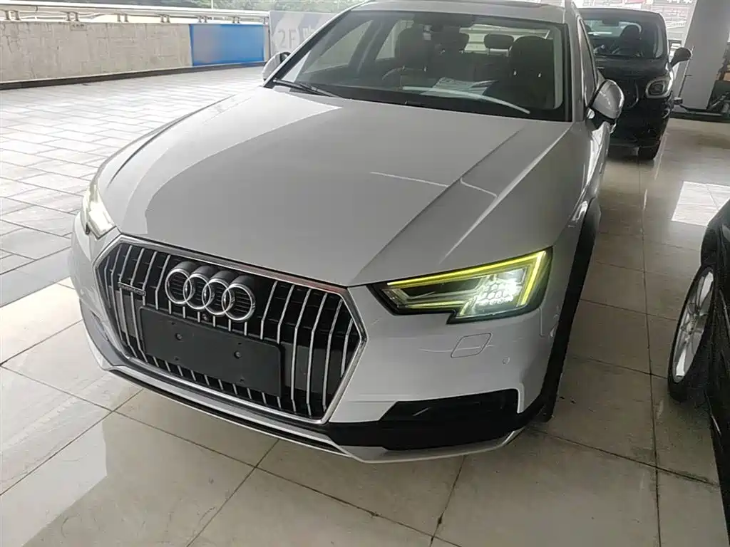 Audi A4 (Import) 2017