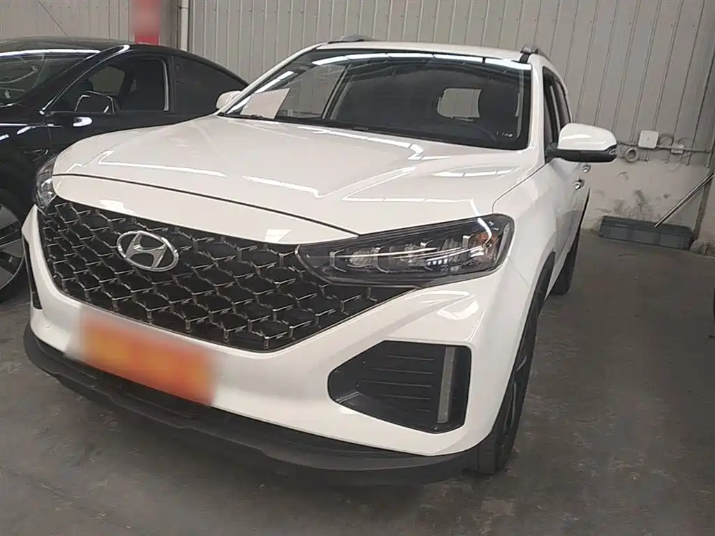 Hyundai ix35 2022