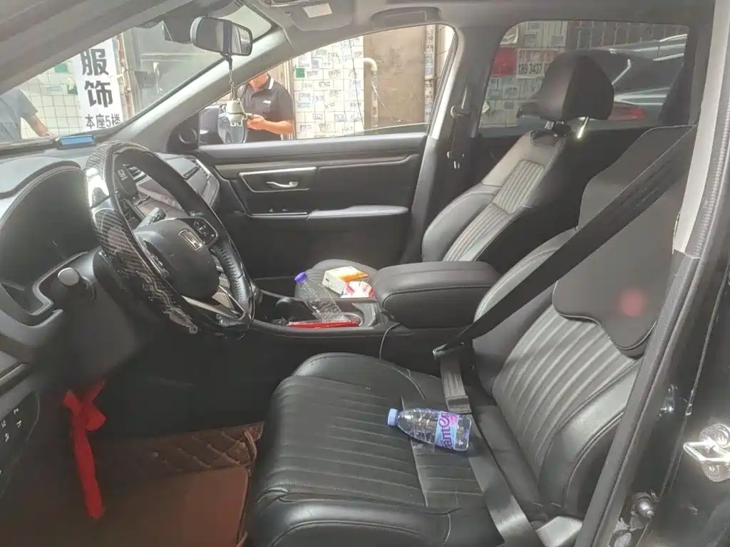 Honda Breeze — миниатюра 8