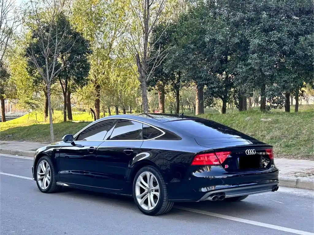 Audi S7 2013 4.0 TFSI quattro