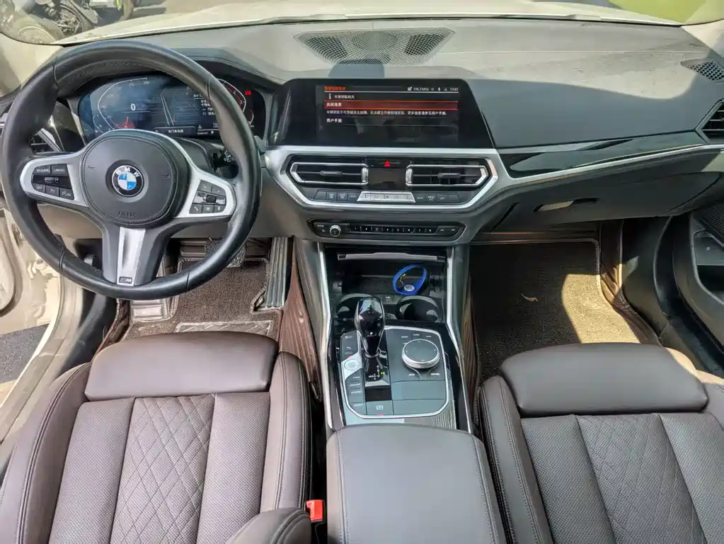 BMW 3 Series — миниатюра 5