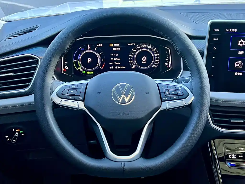 VOLKSWAGEN TANYUE GTE PLUG IN HYBRID