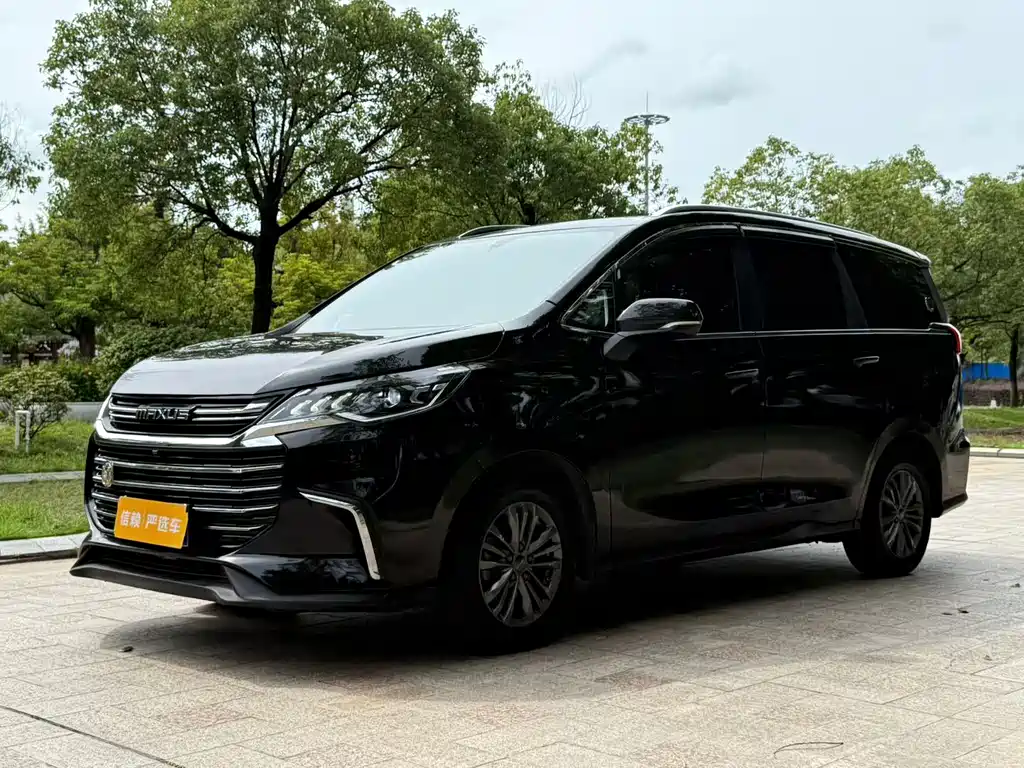 SAIC MAXUS CHASE G50