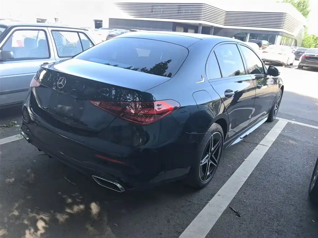 Mercedes-Benz C-Class C 2023 C 260 L Sport
