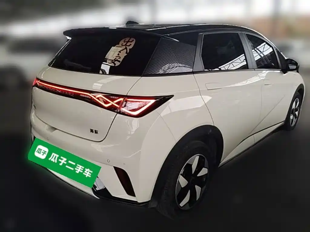 BYD Dolphin — миниатюра 10