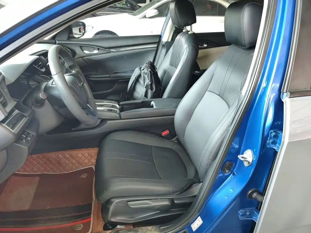 Honda Civic — миниатюра 15