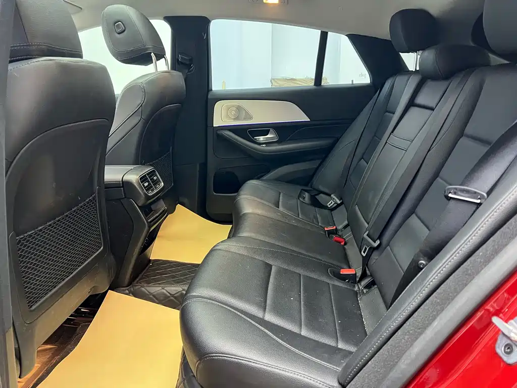 MERCEDES-BENZ GLE COUPE