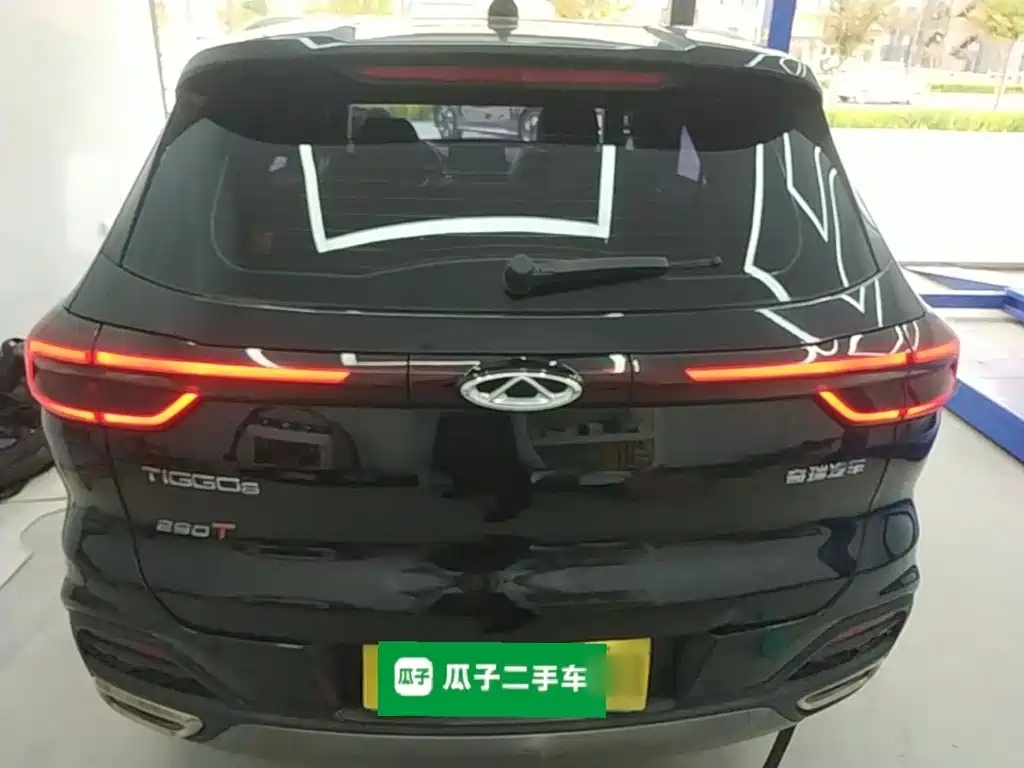 Chery Tiggo 8 — миниатюра 6