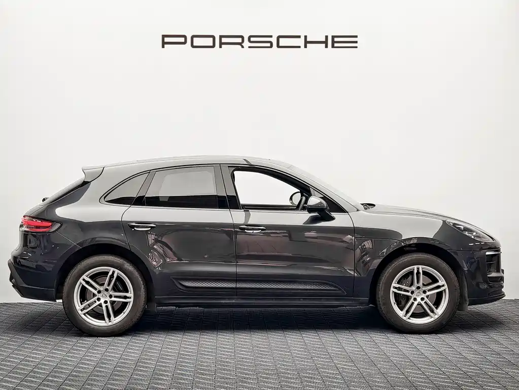 Porsche Macan 2024 Macan 2.0T