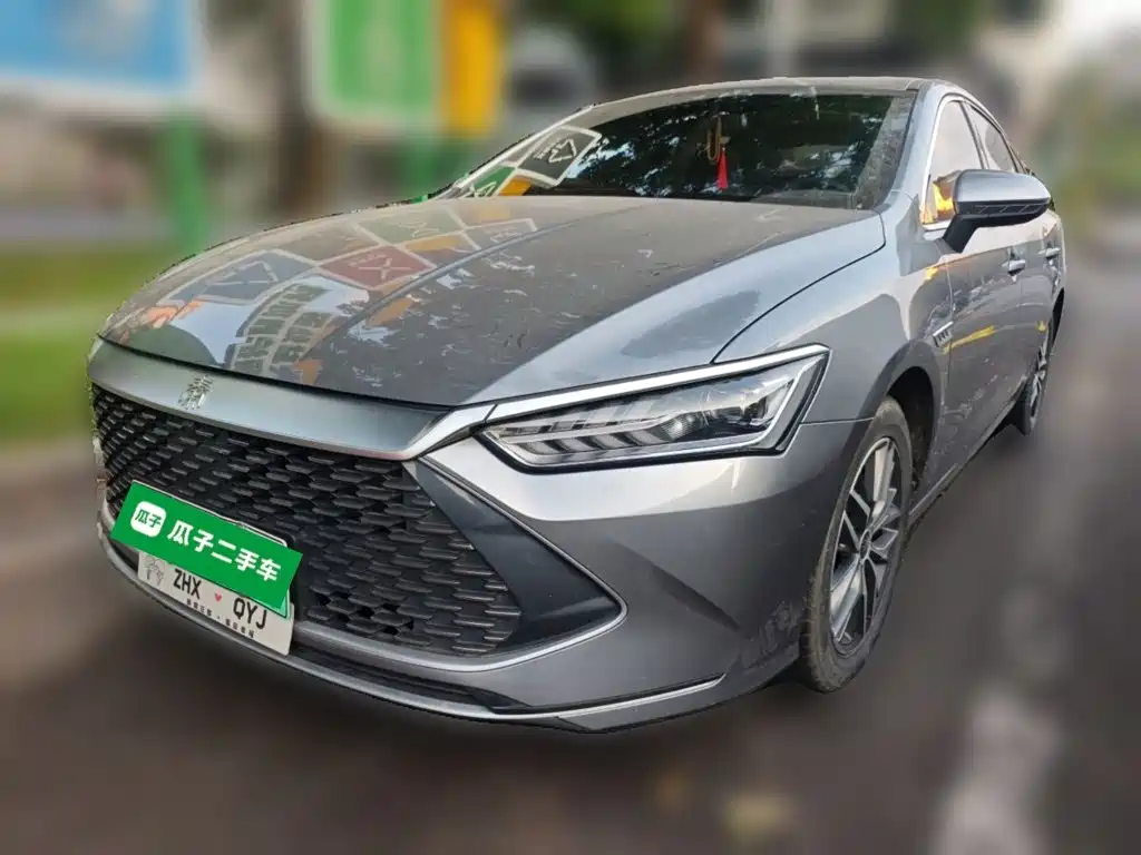 BYD Qin PLUS