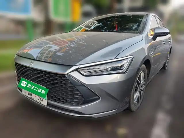 BYD Qin Plus