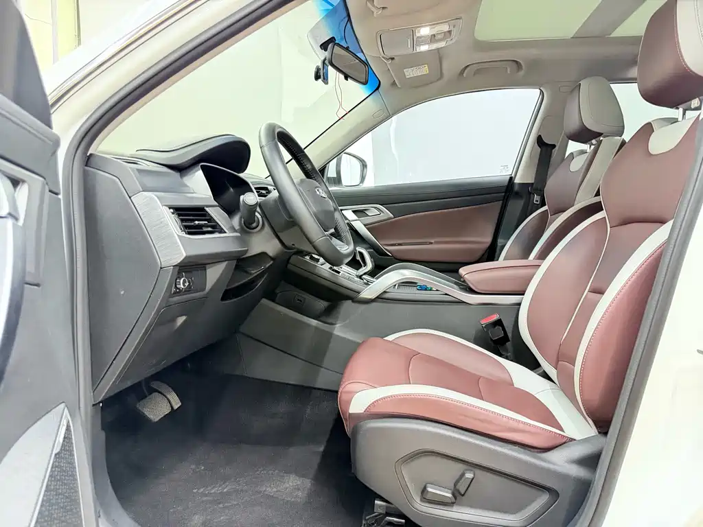 GEELY AUTOMOBILE BOYUE