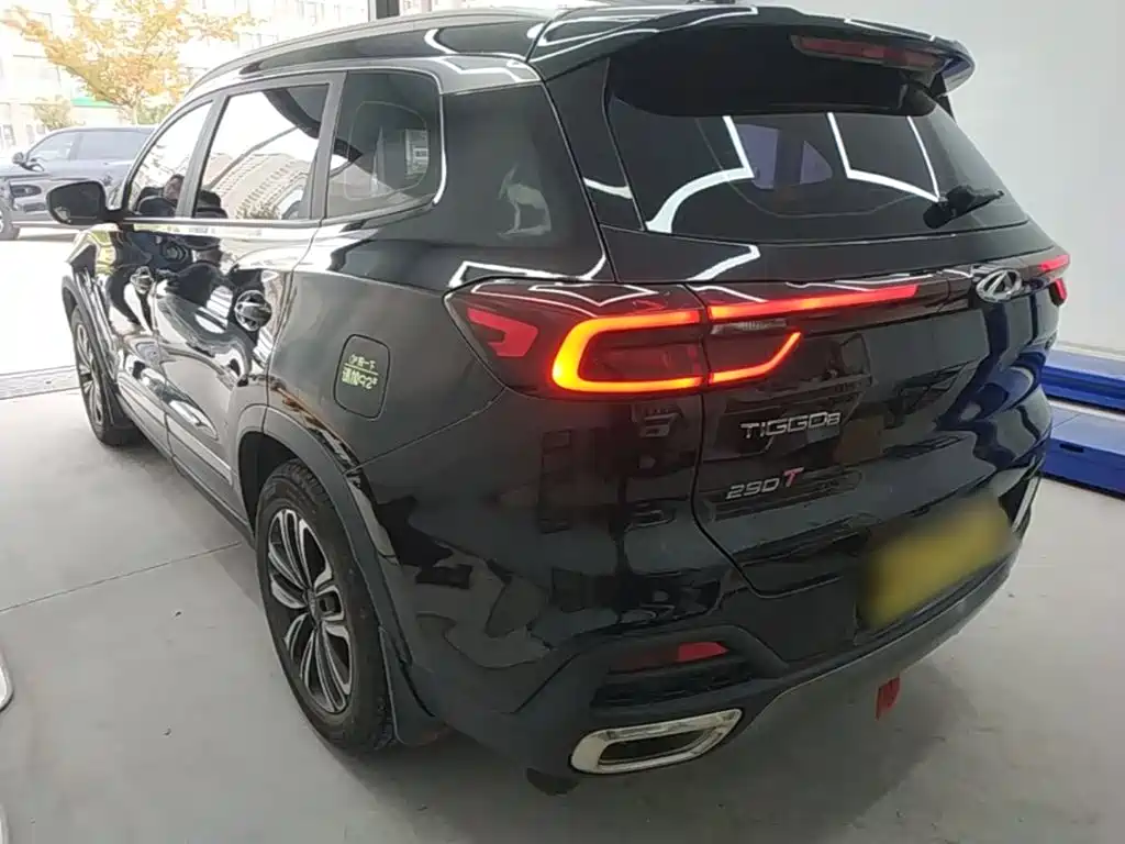 Chery Tiggo 8 — миниатюра 5