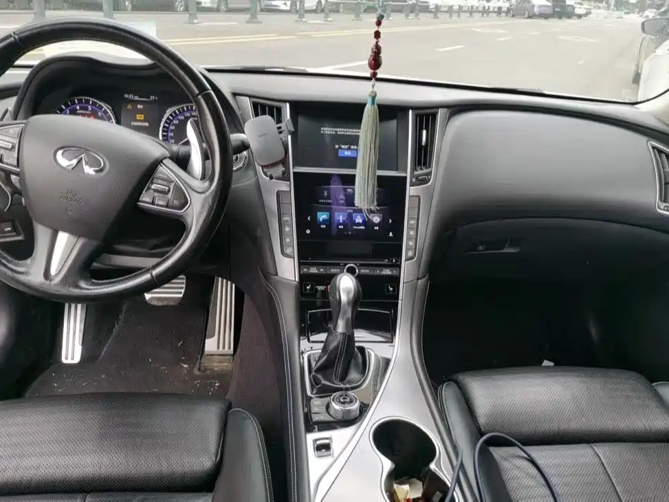 Infiniti Q50 — миниатюра 6