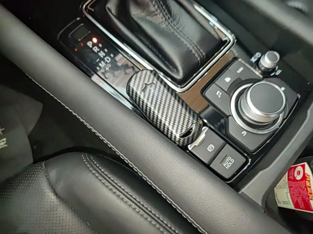 Mazda Atenza — миниатюра 13