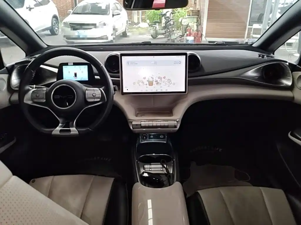 BYD Dolphin — миниатюра 15