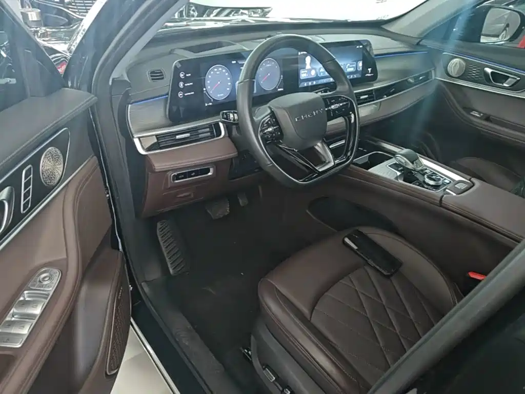 Chery Tiggo 8 PRO — миниатюра 15