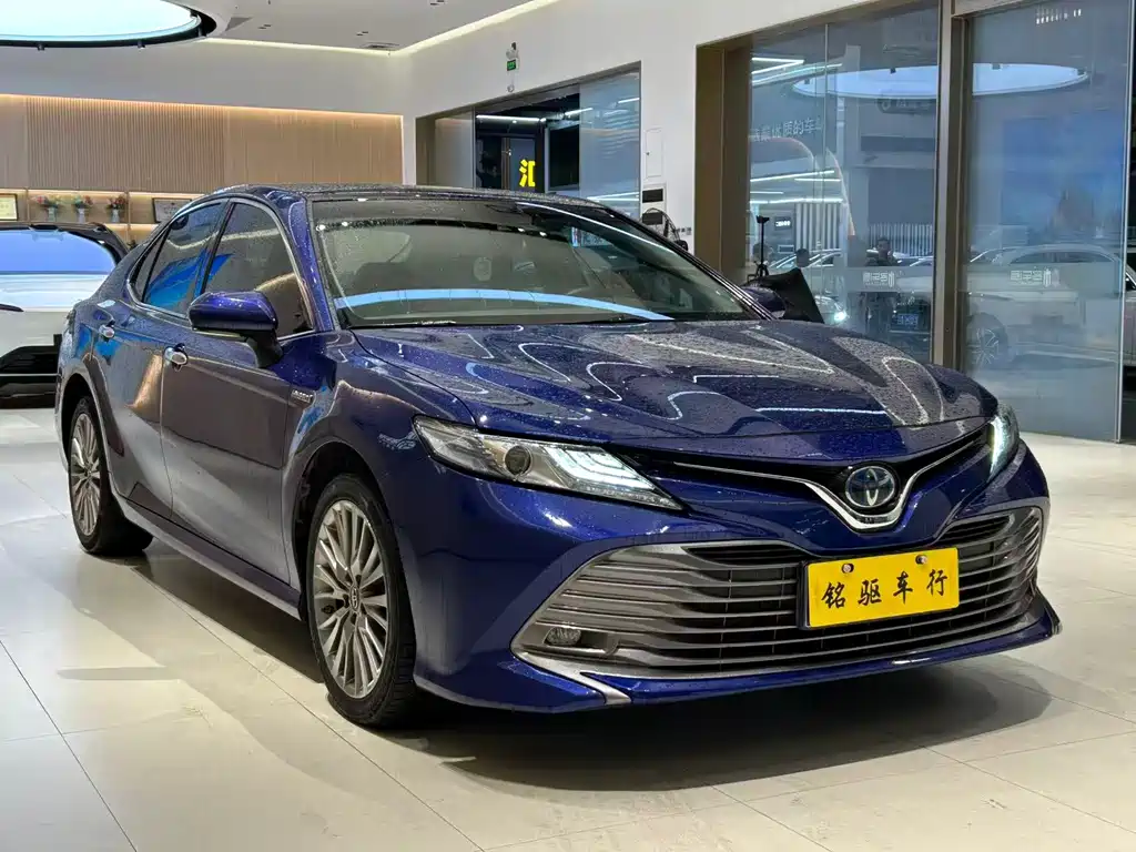 Toyota Camry 2019 2.5HG Luxury V