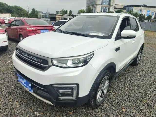 2018 Changan CS55