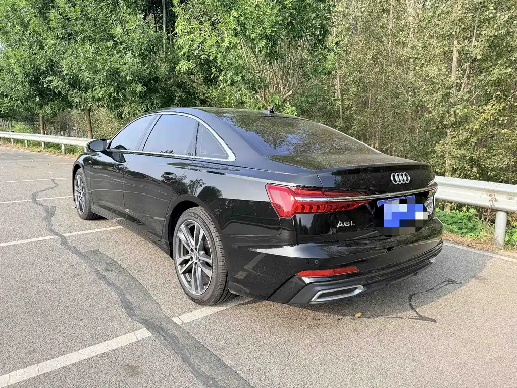 Audi A6L — миниатюра 3