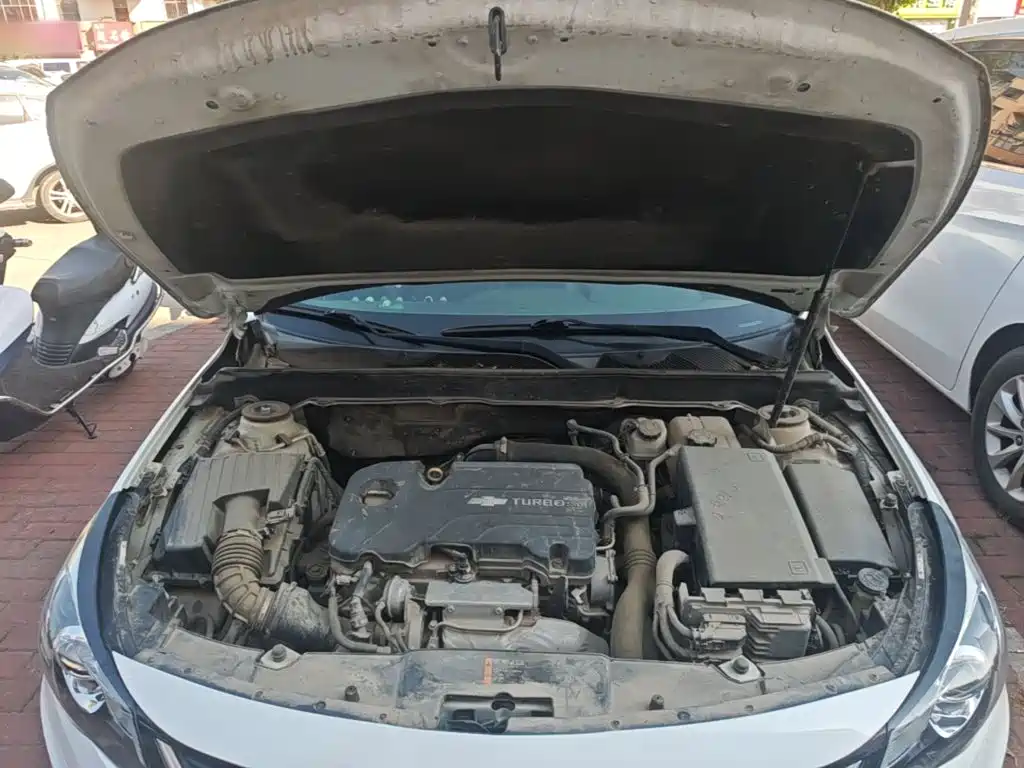 Chevrolet Malibu — миниатюра 20