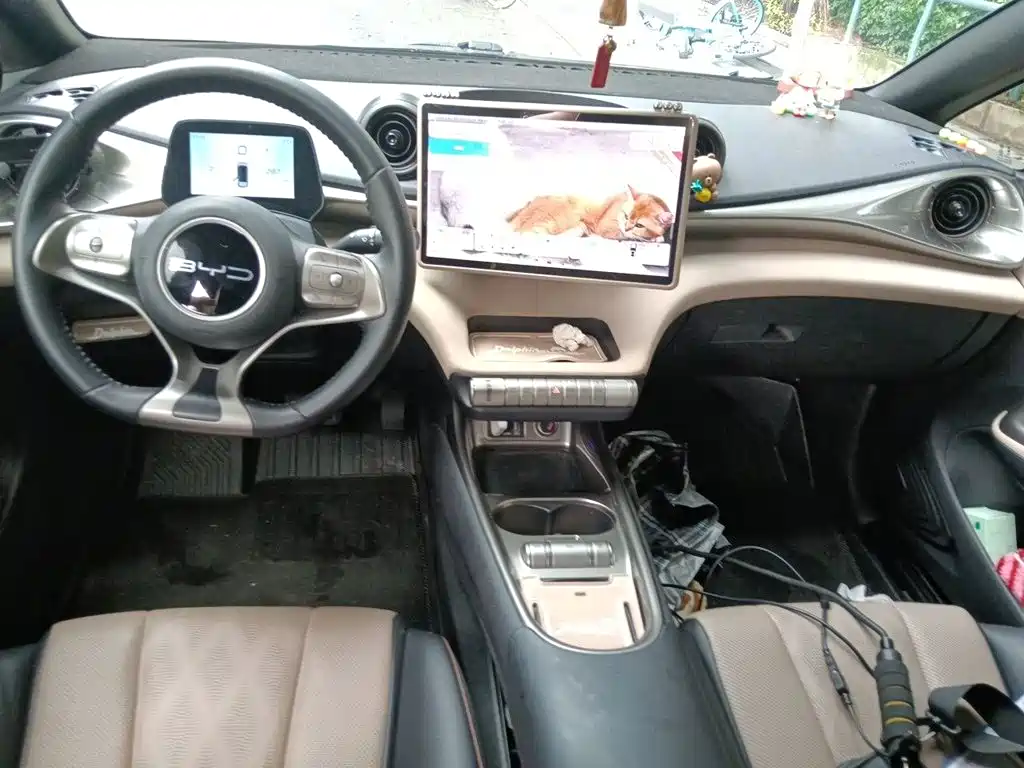 BYD Dolphin — миниатюра 10